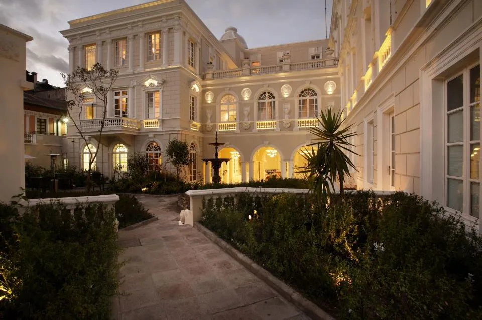 Casa Gangotena 5*