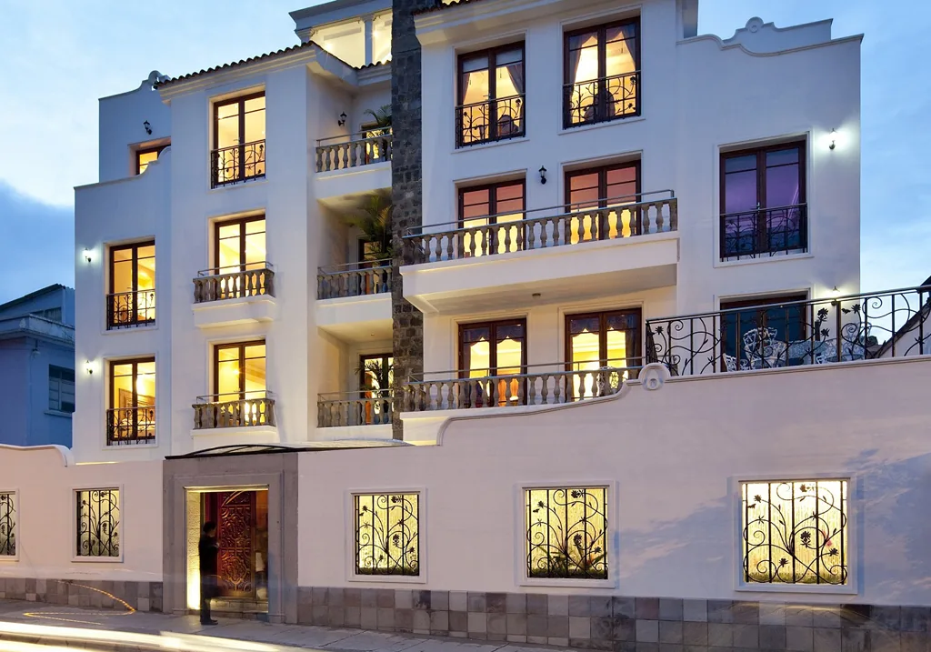 Ikala Quito Hotel 3*