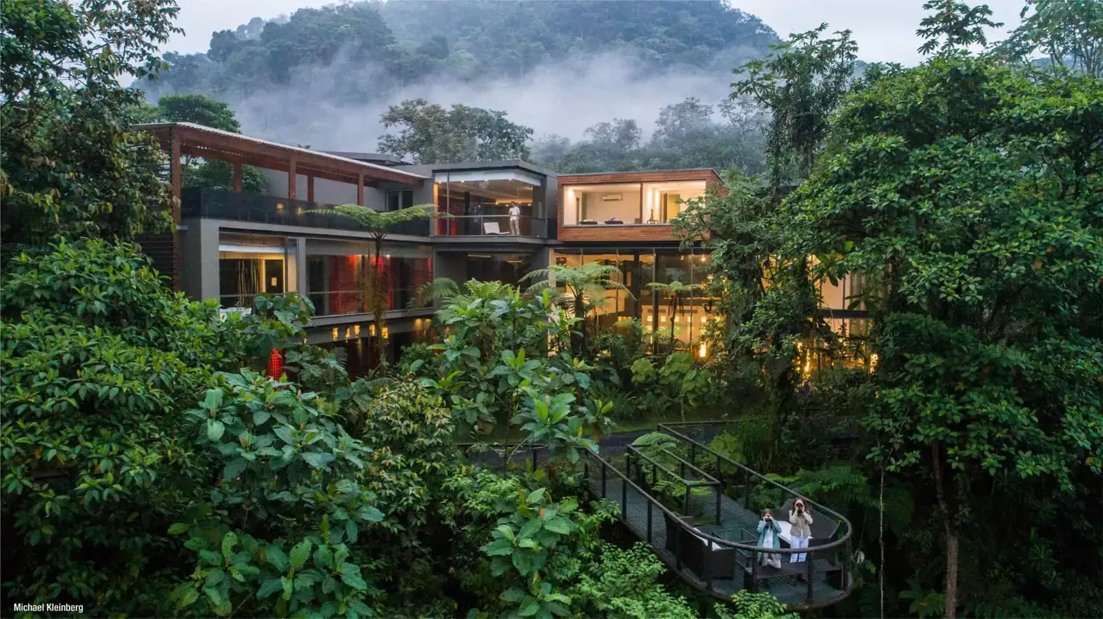 Mashpi Lodge 5*