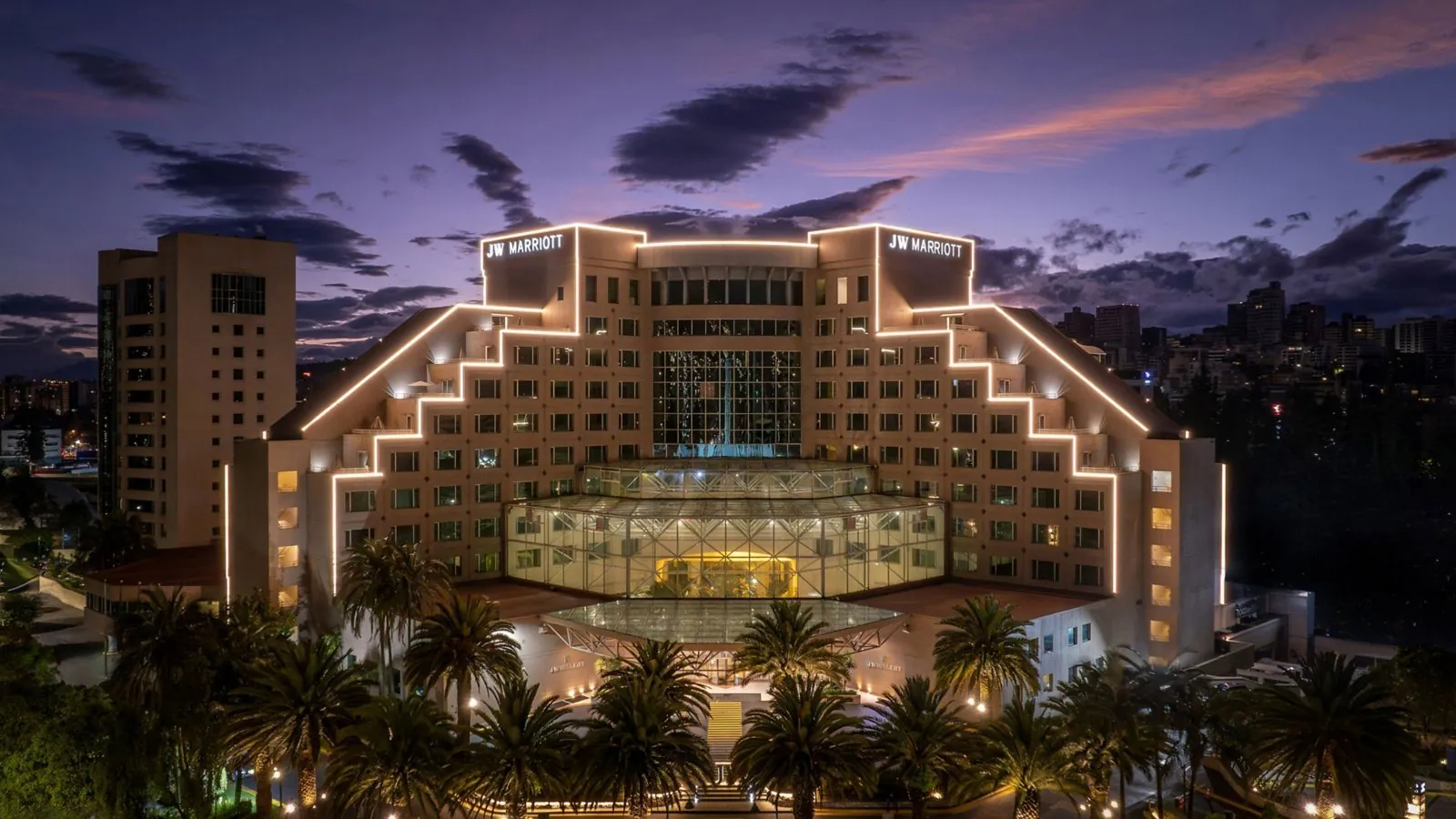 JW Marriott Quito 5*