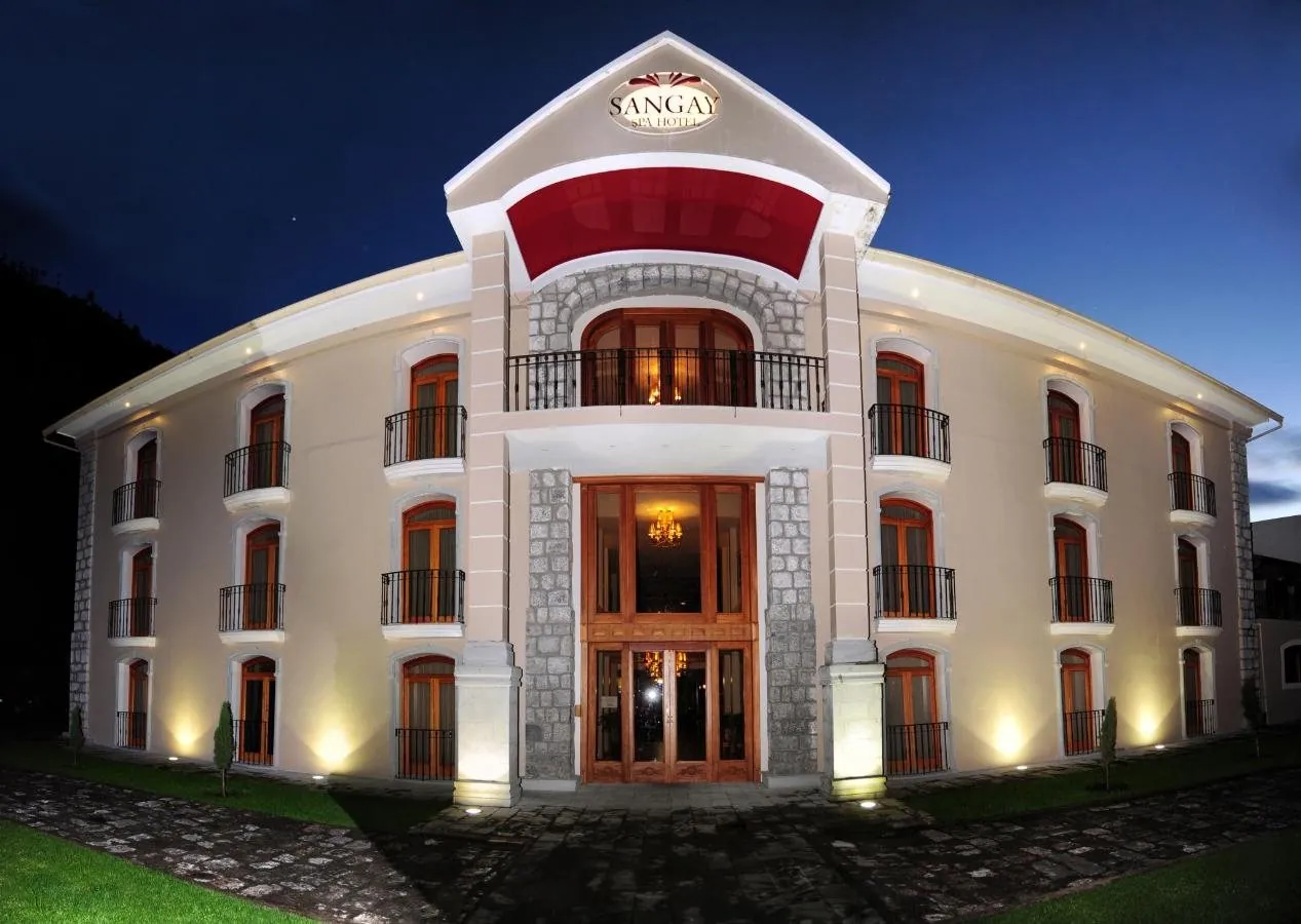 Sangay Spa 4*