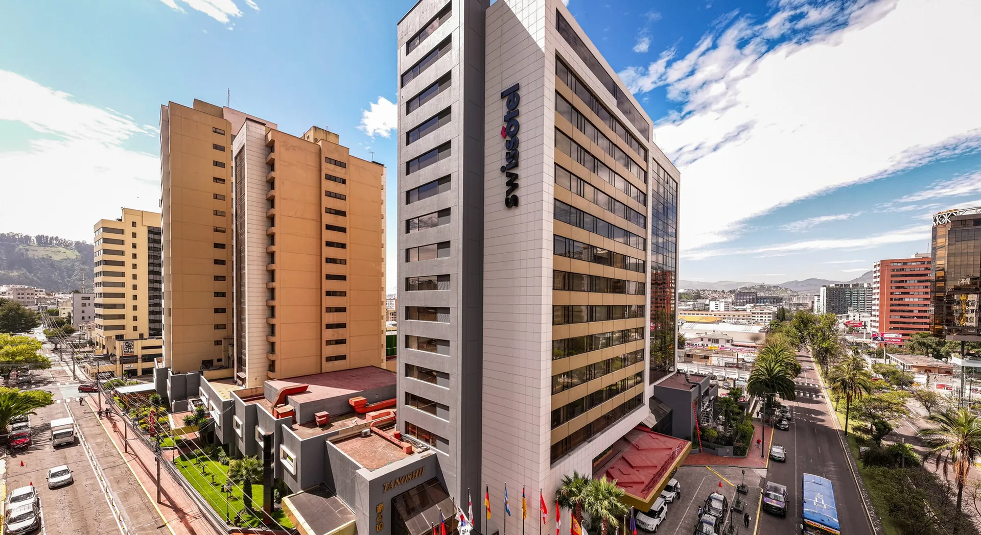 Swissôtel Quito 5*