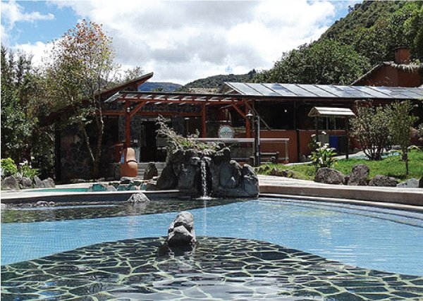 Termas Papallacta 5*