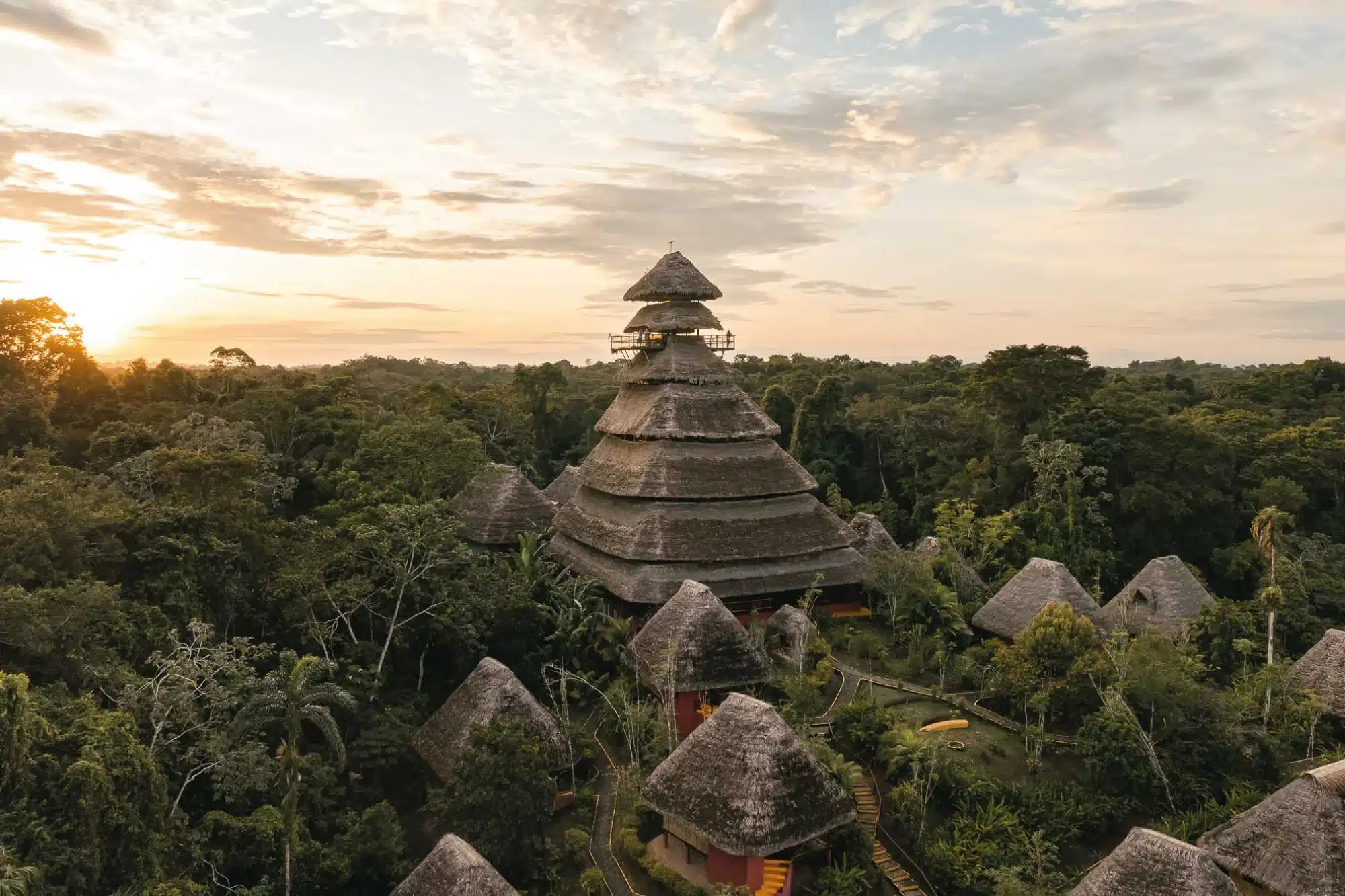 Napo Wildlife Center