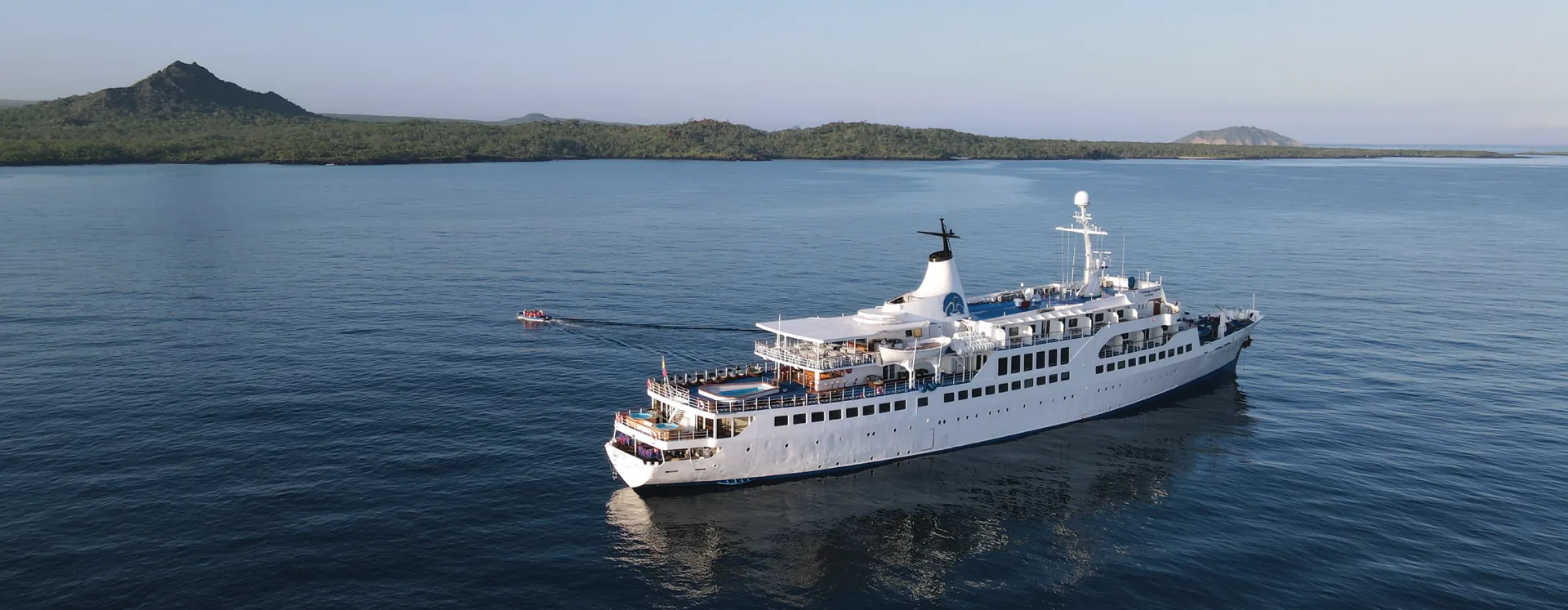 Galapagos Legend
