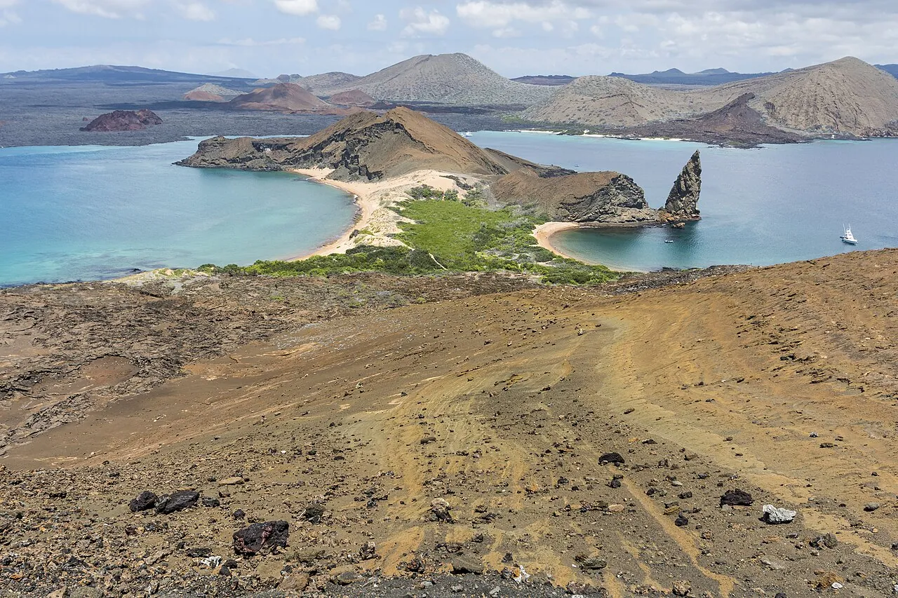 Galápagos has its own fees and procedures.